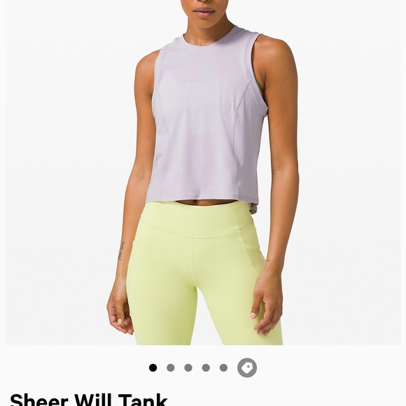 Lulu 🍋 tank - Picture 3 of 3